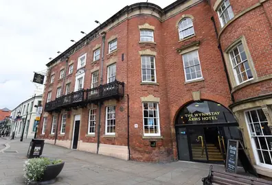 The Wynnstay Arms Hotel by Marston's Inns