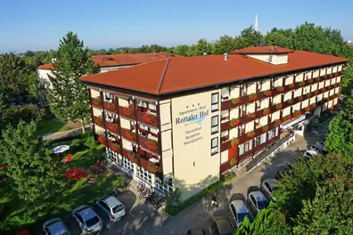Thermen-Hotel Rottaler Hof