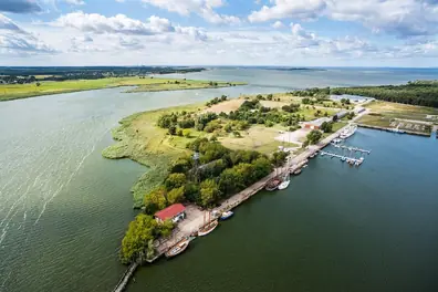Halbinsel Resort Peenemunde