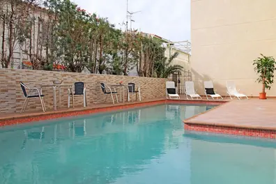 Apartamentos Dona Carmen 3000