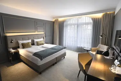 PK Parkhotel Kurhaus (ех. Domina Park)