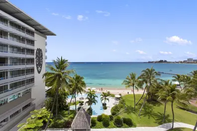 Chateau Royal Resort & Spa, Noumea