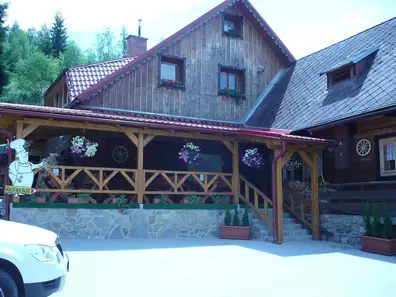 Penzion Bucnik