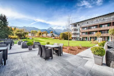 Best Western 4*S Hotel Obermuhle