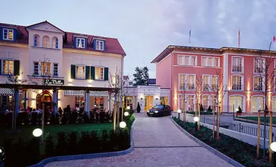 Villa Geyersworth