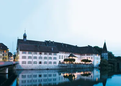 an der Aare Swiss Quality