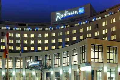 Radisson Blu Hotel Cottbus