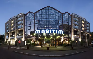 Maritim Hotel Koеln