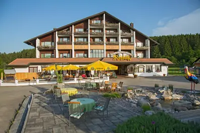 Schwarzwaldhotel Ruhbuhl