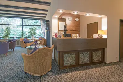 Romantik Parkhotel