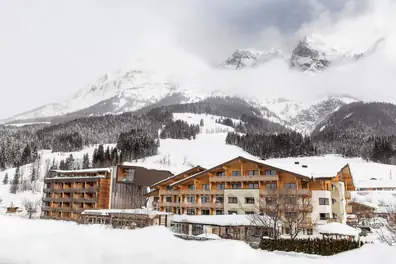 Salzburger Hof Leogang