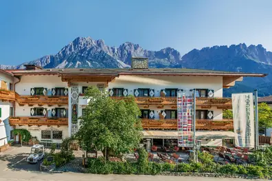 AktivHotel Hochfilzer