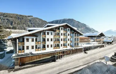 Funsport-, Bike- & Skihotelanlage Tauernhof