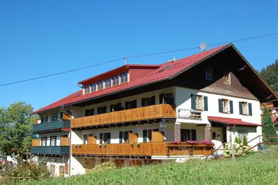 Bed & Breakfast Jungholz (ех. Pension Katharina)