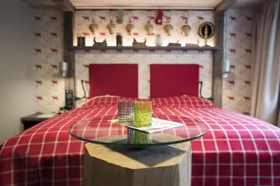 Boutique Hotel Traumerei #8 by Auracher Lochl