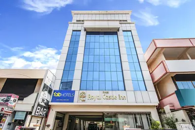 FabHotel Royal Castle Gandhipuram