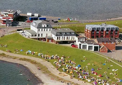 Strandhotel Dagebull