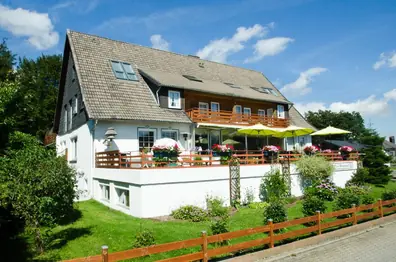 Waldrausch