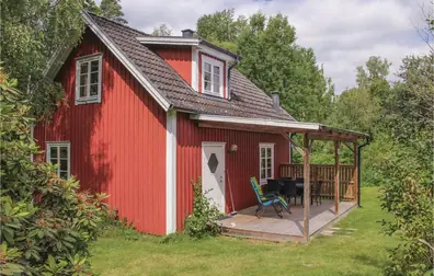 Holiday home C/O Jedhammar Holmsjo