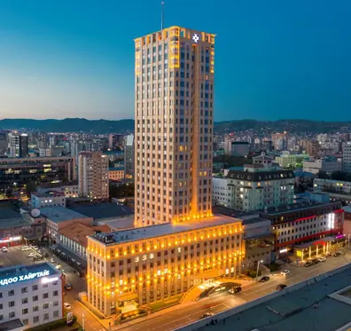 Best Western Premier Tuushin