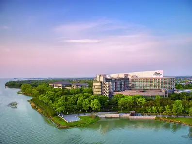 Fairmont Yangcheng Lake