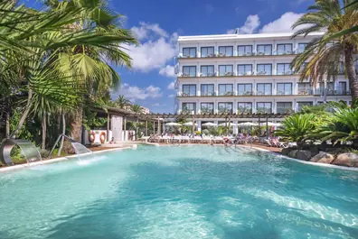 Sumus Hotel Stella & Spa***