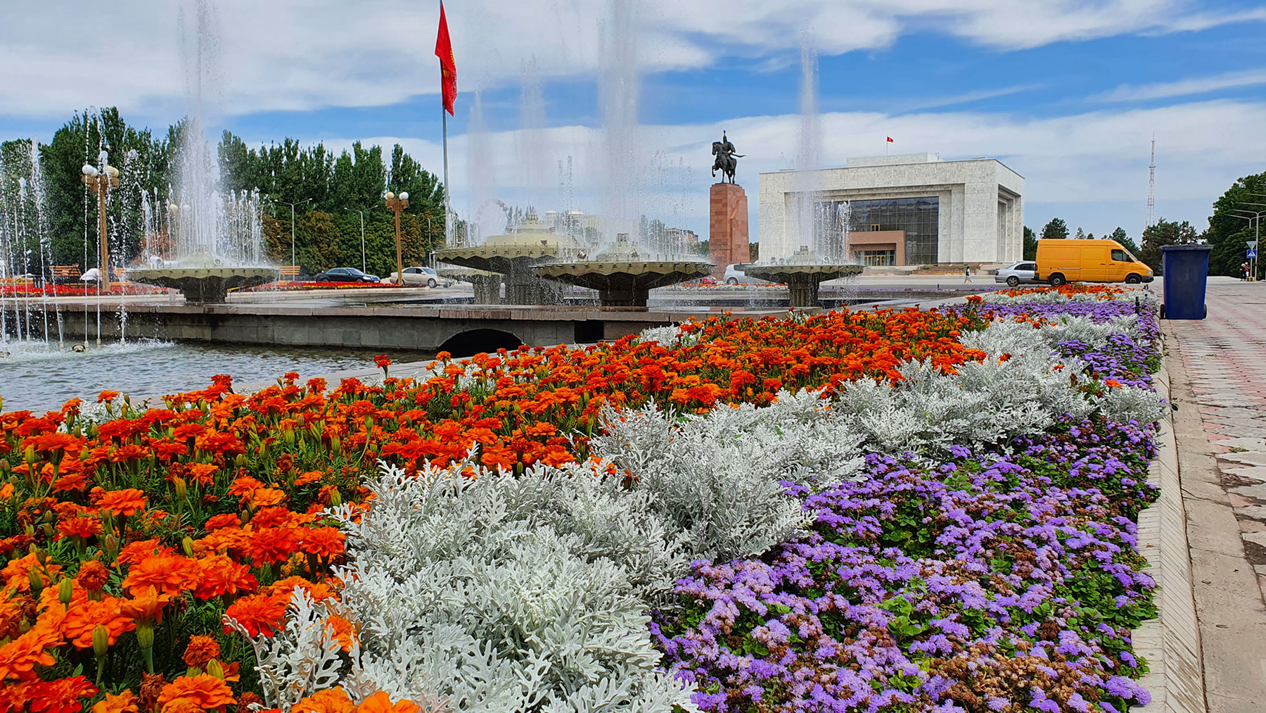 купить квартиру в Бишкеке