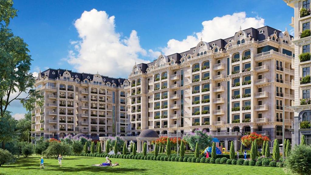 Купить квартиру