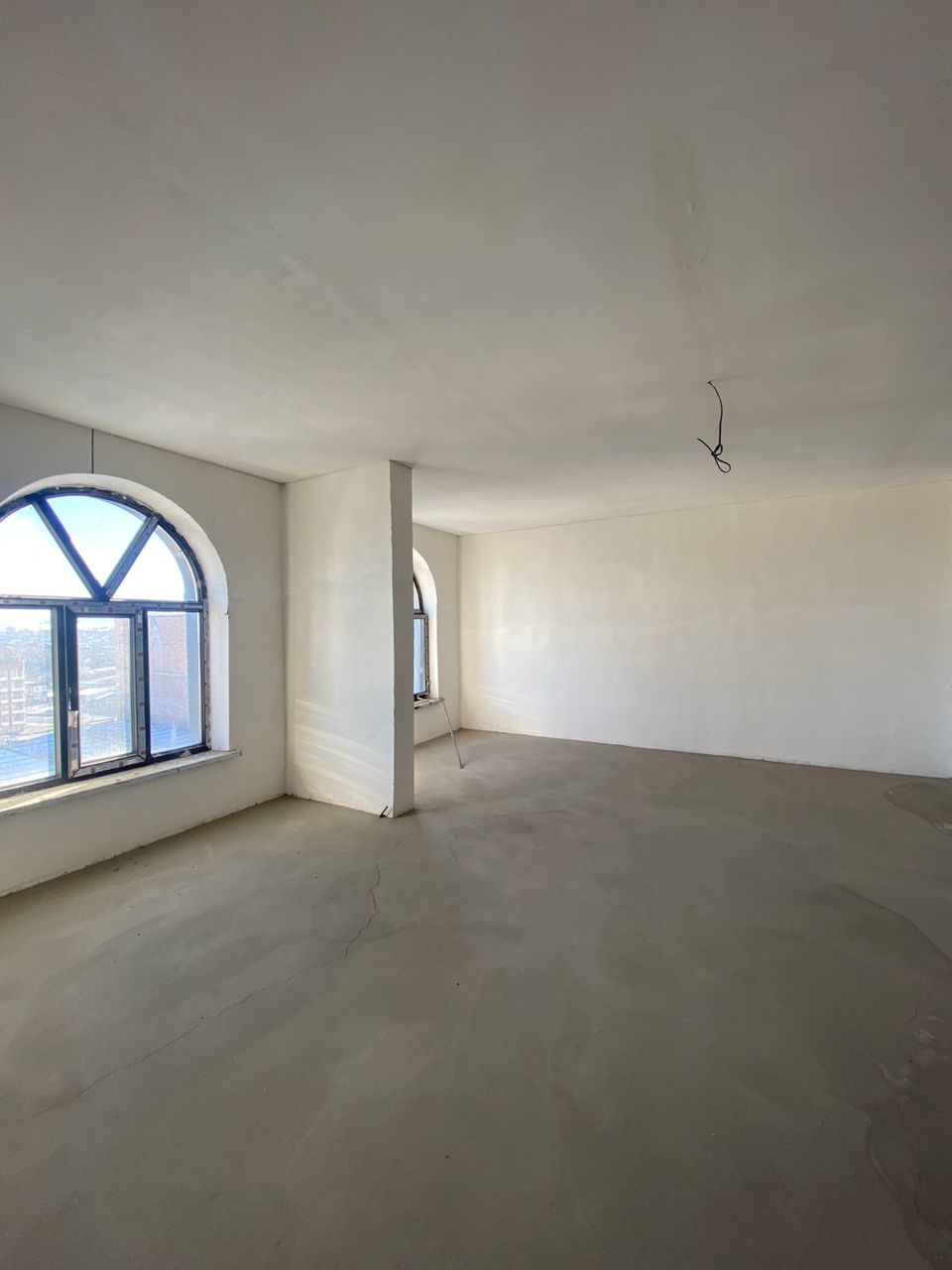 Элитка, 4 ком, 124 м2, этаж 13/13, ж/к Авангард Билдинг (Avangard Building), Сост: Сдан ПСО - фото 1