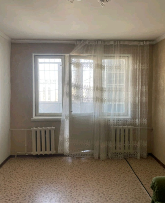 2 ком, 104 серия, 52.3 м2, этаж 5/5, Сост: Без ремонта - фото 5