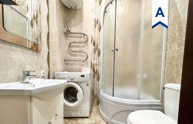 Элитка, 4 ком, 170 м2, этаж 2/10, ж/к Триумф, Сост: Евроремонт - фото 3