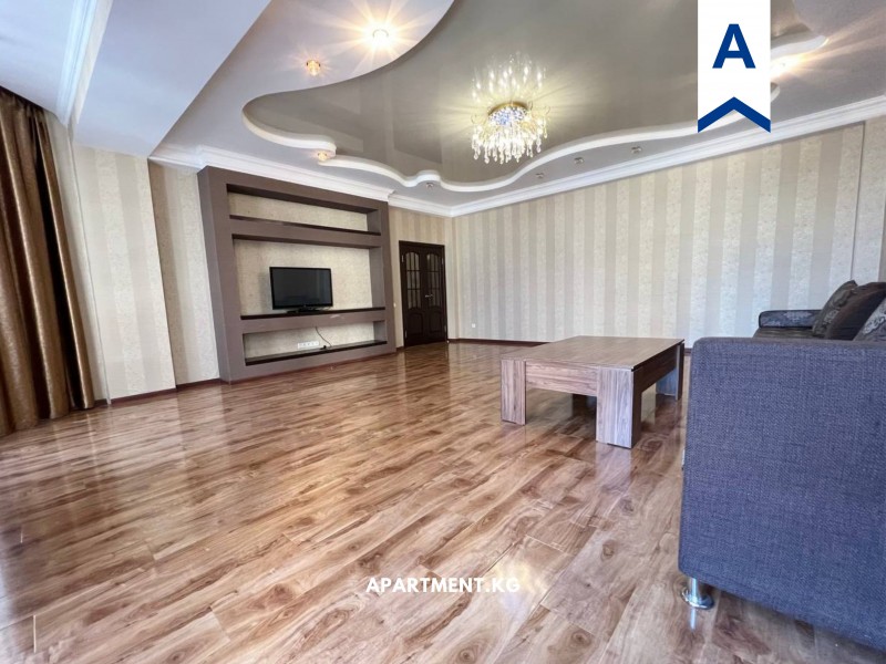 Элитка, 4 ком, 170 м2, этаж 2/10, ж/к Триумф, Сост: Евроремонт - фото 5