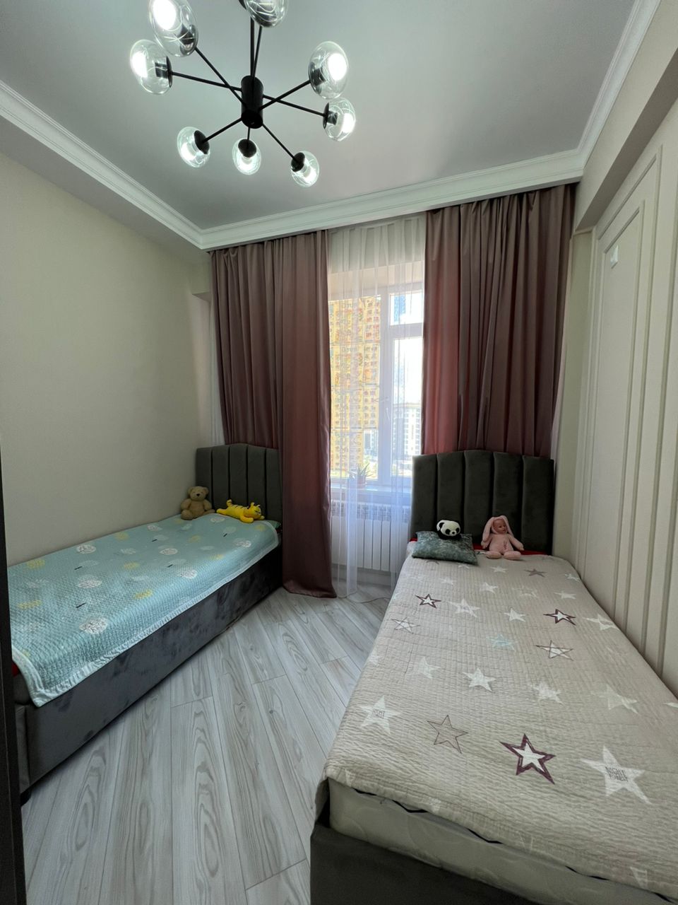 Элитка, 4 ком, 100 м2, этаж 8/12, ж/к Арт Сити (Art City), Сост: Евроремонт - фото 8