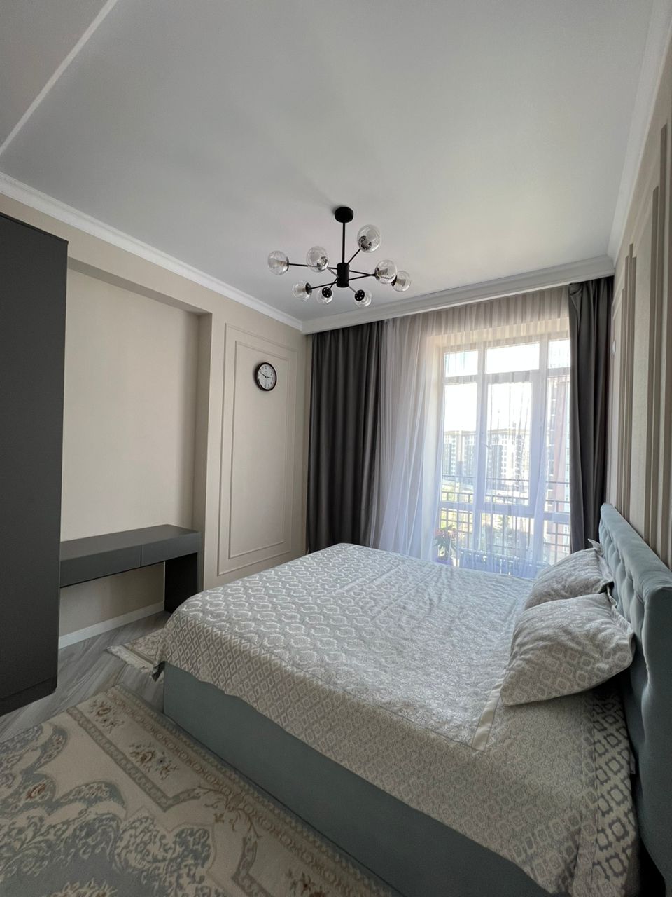 Элитка, 4 ком, 100 м2, этаж 8/12, ж/к Арт Сити (Art City), Сост: Евроремонт - фото 9
