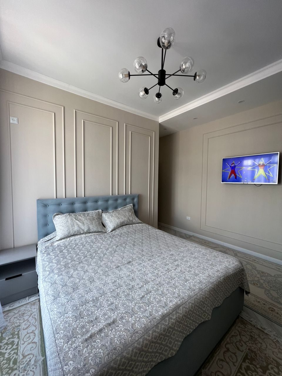 Элитка, 4 ком, 100 м2, этаж 8/12, ж/к Арт Сити (Art City), Сост: Евроремонт - фото 10