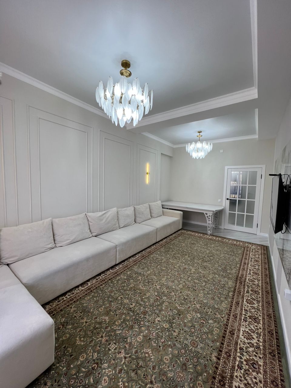 Элитка, 4 ком, 100 м2, этаж 8/12, ж/к Арт Сити (Art City), Сост: Евроремонт - фото 14