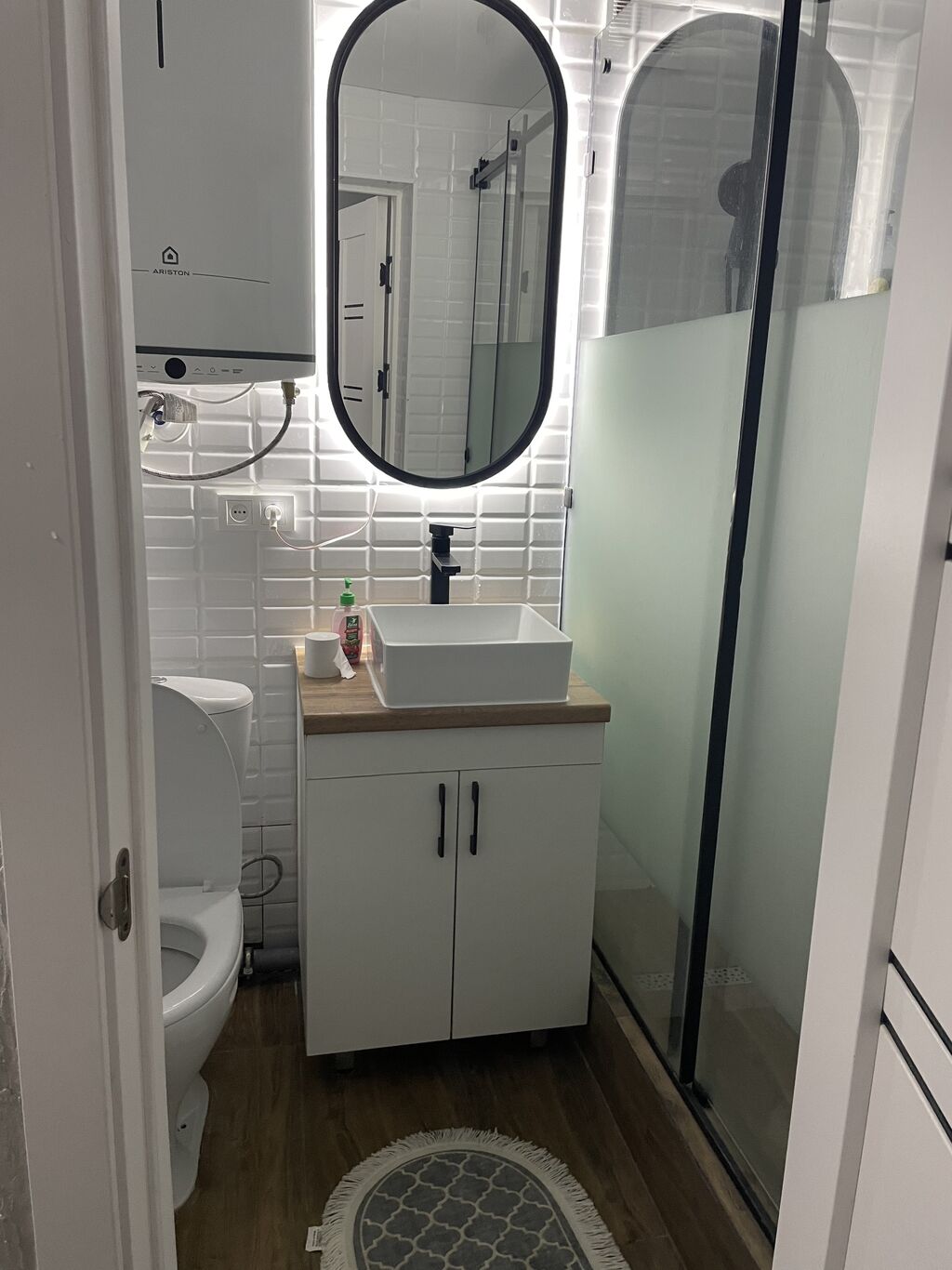 2 ком, Индивидуальный проект, 46 м2, этаж 1/5, Сост: Хорошее - фото 5