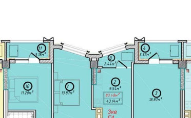 Купить квартиру Бишкек