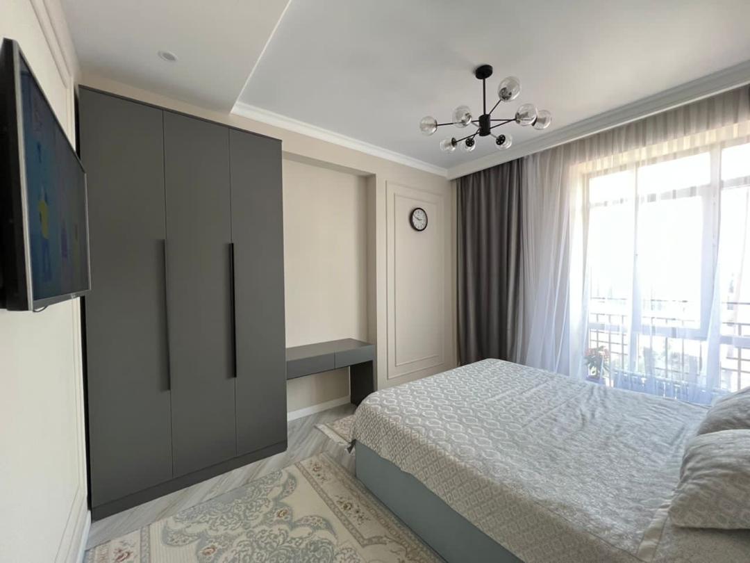 Элитка, 4 ком, 97 м2, этаж 9/12, ж/к Элит Хаус (Elite House), Сост: Евроремонт - фото 5