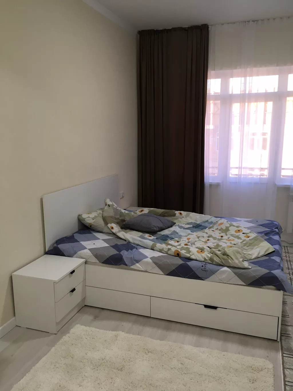 Продажа, Элитка, 2 ком, 68.5 м2, этаж 14/14, ж/к Action Stroy (Экшен Строй), Сост: Евроремонт - фото 2