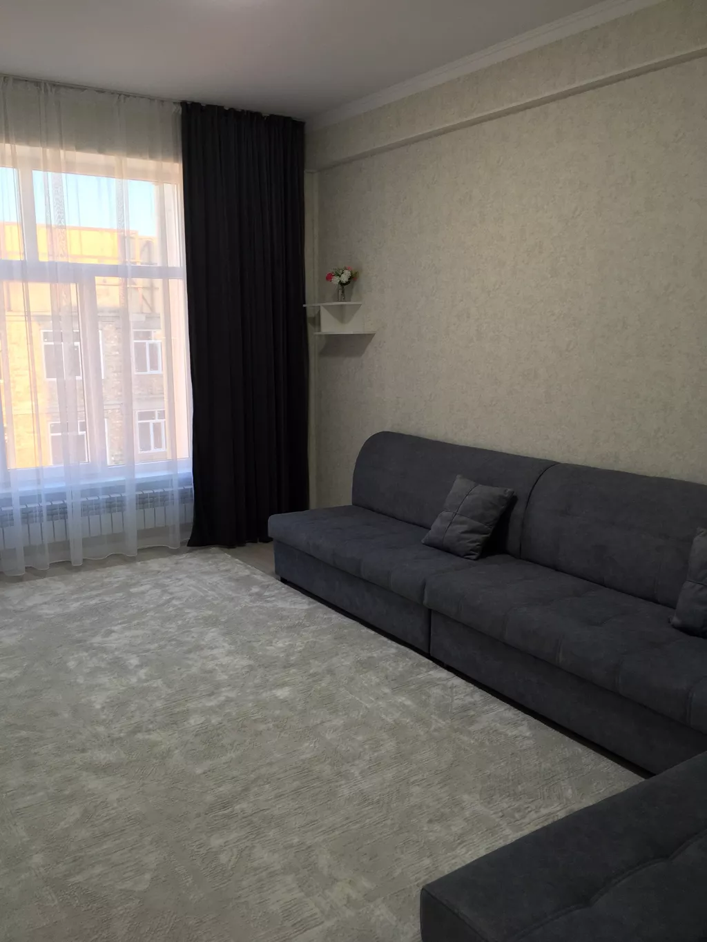 Продажа, Элитка, 2 ком, 68.5 м2, этаж 14/14, ж/к Action Stroy (Экшен Строй), Сост: Евроремонт - фото 5