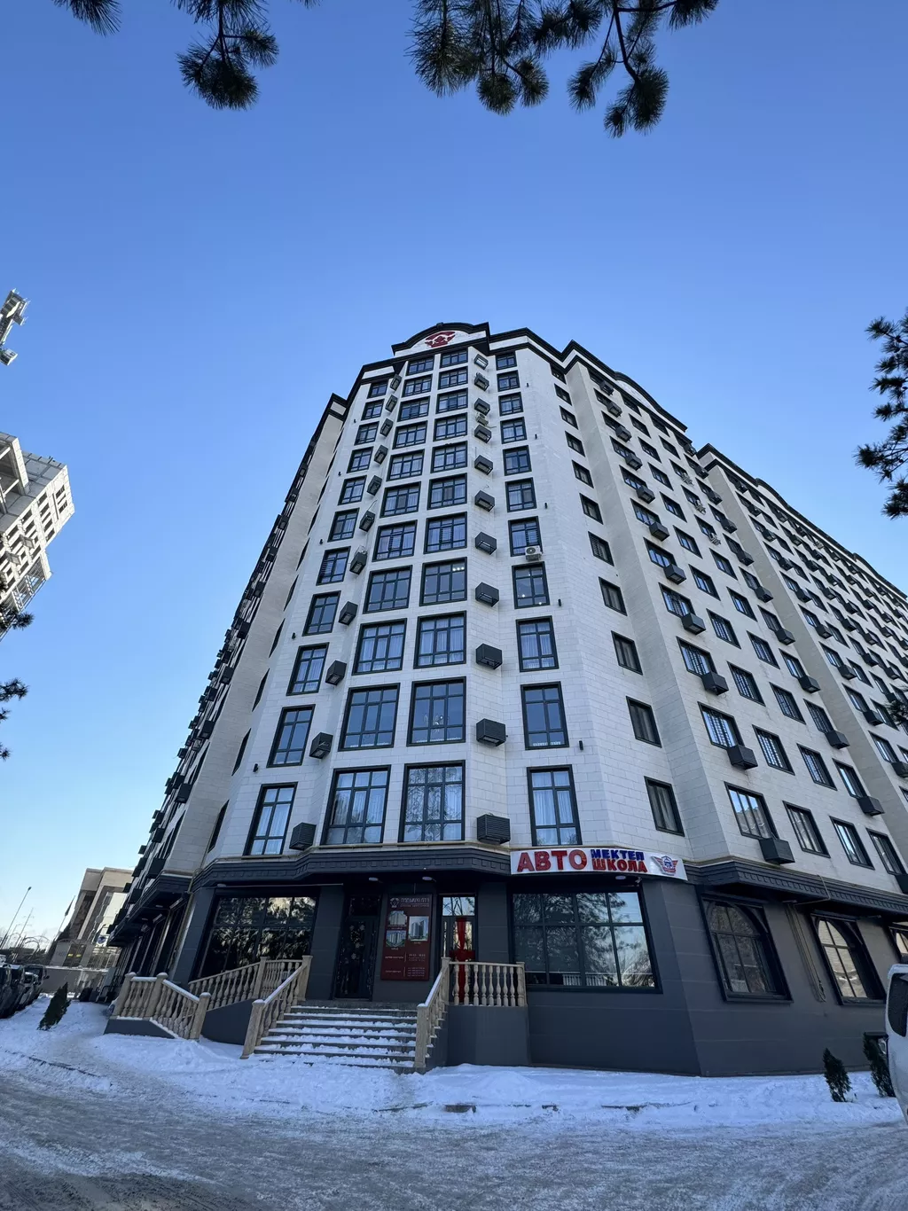 Элитка, 1 ком, 50 м2, этаж 8/12, ж/к ЖК Ак-Сарай, Сост: Евроремонт - фото 4