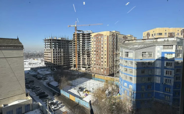 Купить квартиру Бишкек