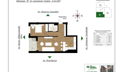 Купить квартиру Бишкек
