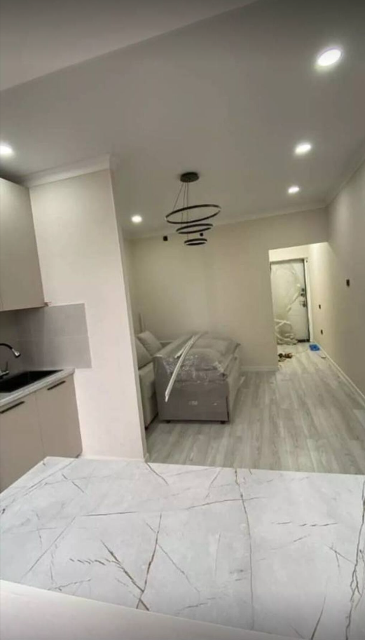 Элитка, 1 ком, 26 м2, этаж 6/9, ж/к Aalam City, Сост: Евроремонт - фото 1