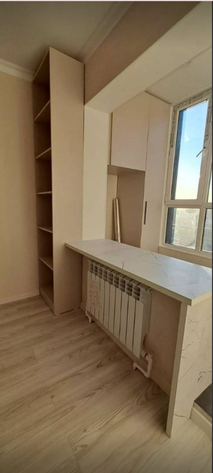 Элитка, 1 ком, 26 м2, этаж 6/9, ж/к Aalam City, Сост: Евроремонт - фото 3