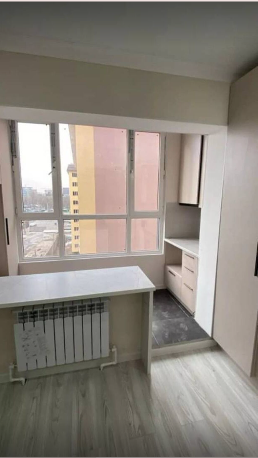 Элитка, 1 ком, 26 м2, этаж 6/9, ж/к Aalam City, Сост: Евроремонт - фото 5