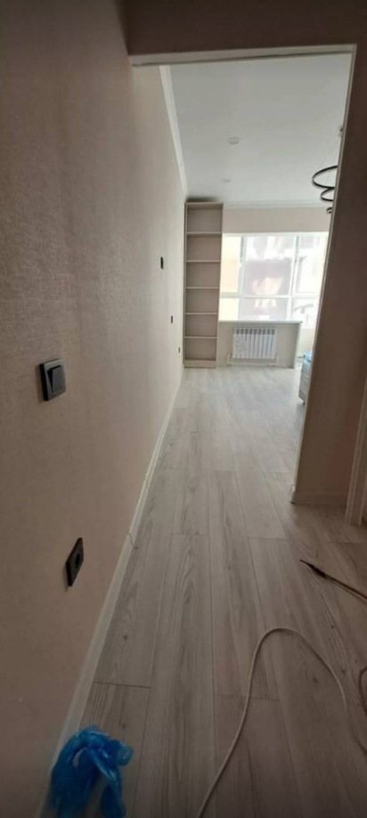 Элитка, 1 ком, 26 м2, этаж 6/9, ж/к Aalam City, Сост: Евроремонт - фото 10