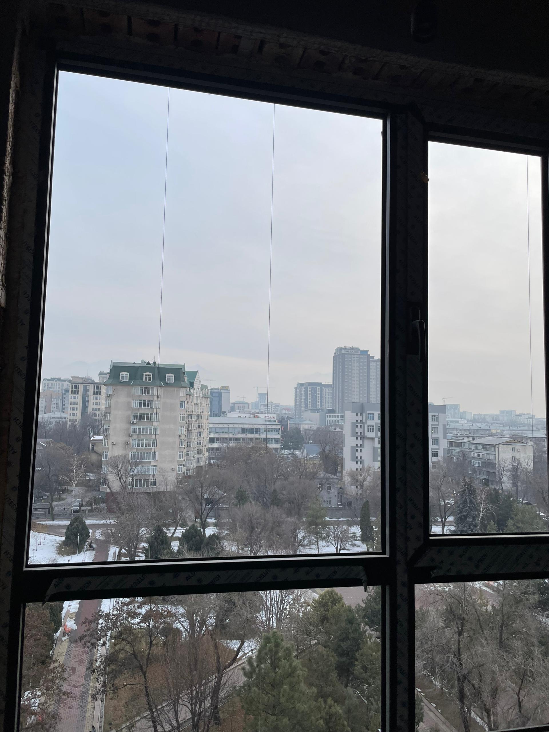 Элитка, 2 ком, 101.64 м2, этаж 13/17, ж/к БЦ Турпан, Сост: Сдан ПСО - фото 7