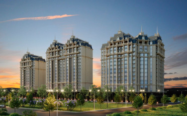 Купить квартиру Бишкек